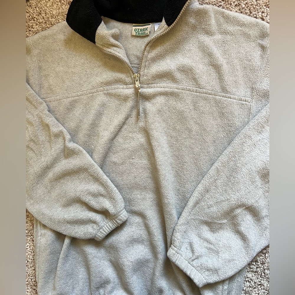 Men’s Ozark Trail pullover